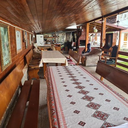 فندق Cazare Turism Prislop Haţeg المظهر الخارجي الصورة