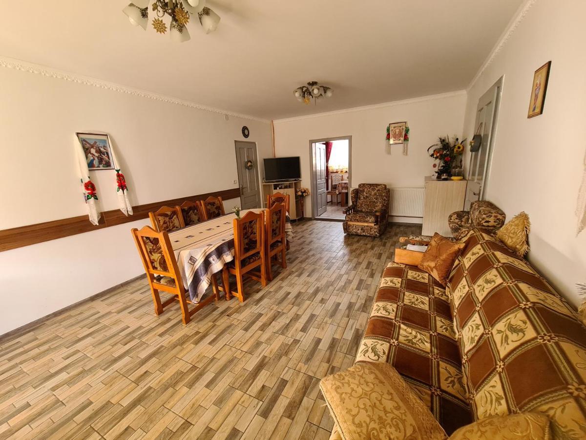 فندق Cazare Turism Prislop Haţeg المظهر الخارجي الصورة